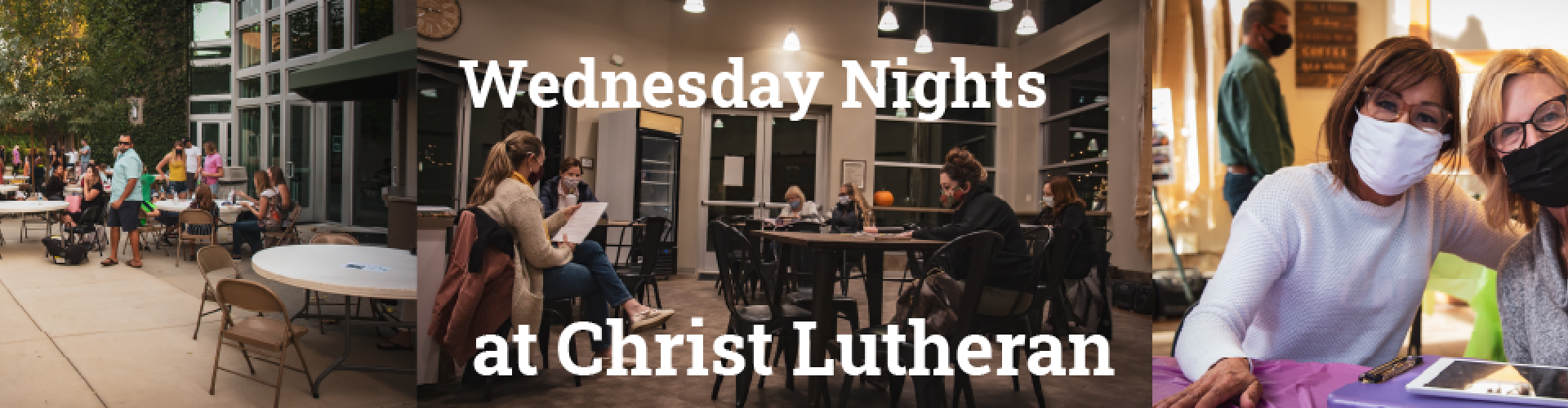 Wednesday Nights at Christ Lutheran