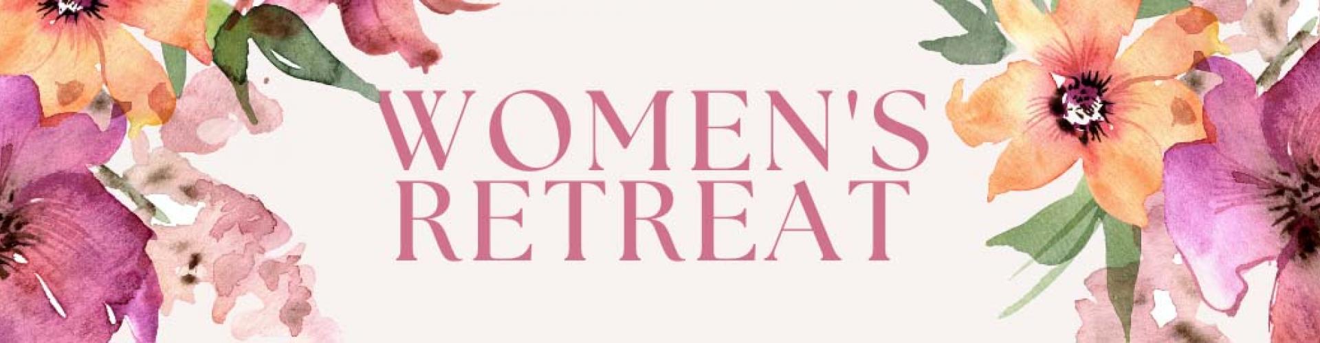 women's retreat
