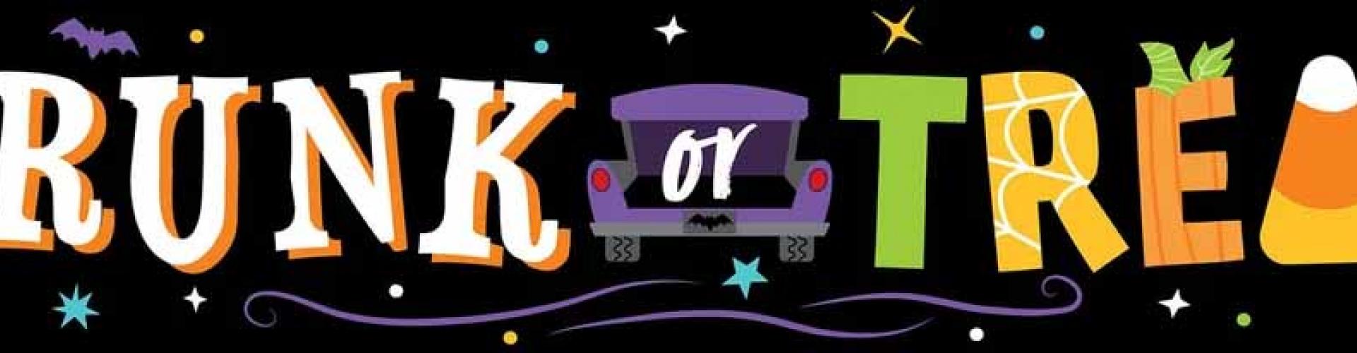 trunk or treat