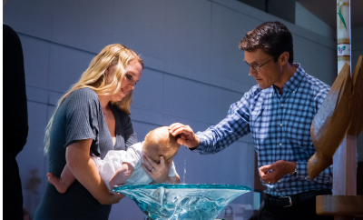 meaningful worship; baptism