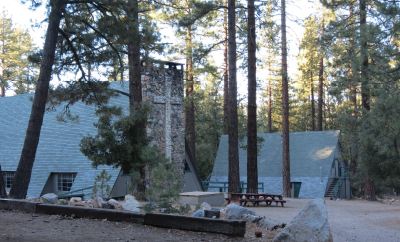 El Camino Pines Camp