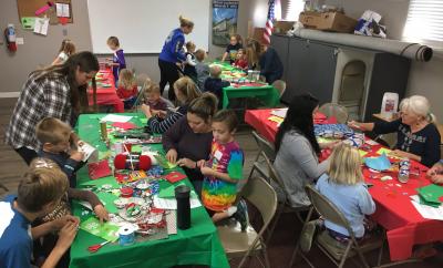 Christmas Cards for Soldiers
