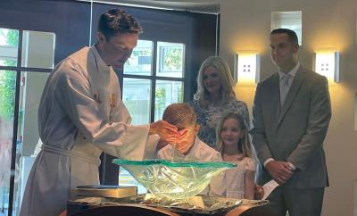 sinclair baptism
