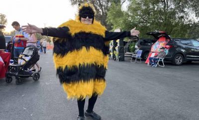 trunk or treat