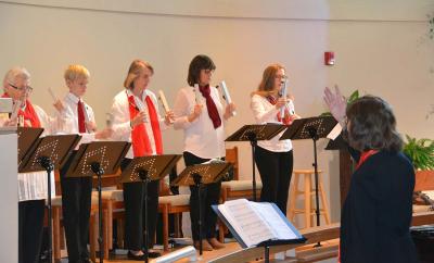 hand chime choir