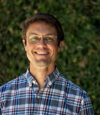 Photo of Pastor Garrett Siemsen