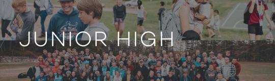 junior high retreat