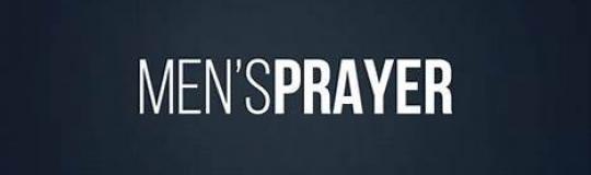 men's prayer