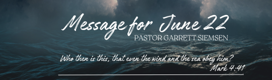 Sermon Banner